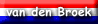van den Broek