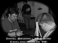 Daniel vs. Sigurd