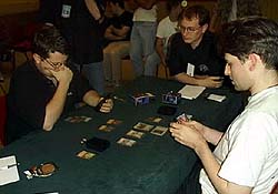 Manuel Bevand vs. Pierre Malherbaud