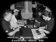 Manuel vs. Sigurd