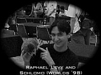 Raphael and Schlomo